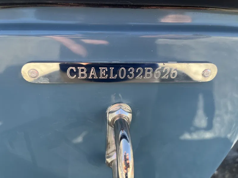 Slide: The Image of Cobia 305 Center Console 2026 - 8