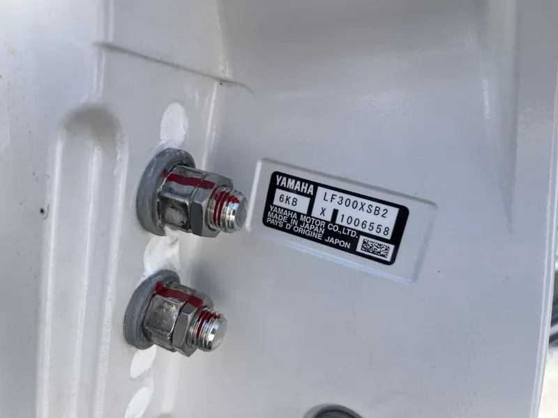 Slide: The Image of Cobia 305 Center Console 2026 - 10