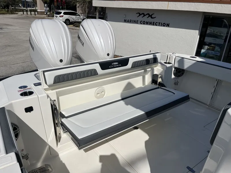 Slide: The Image of Cobia 305 Center Console 2026 - 40