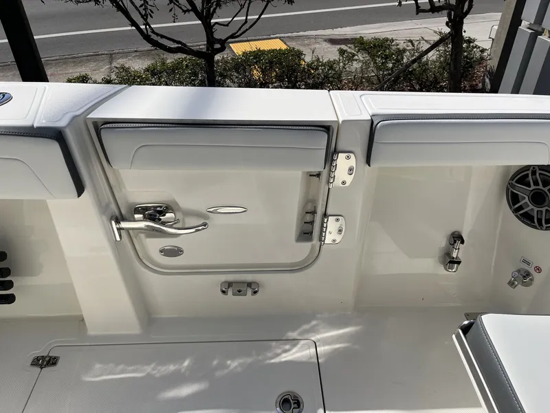 Slide: The Image of Cobia 305 Center Console 2026 - 41