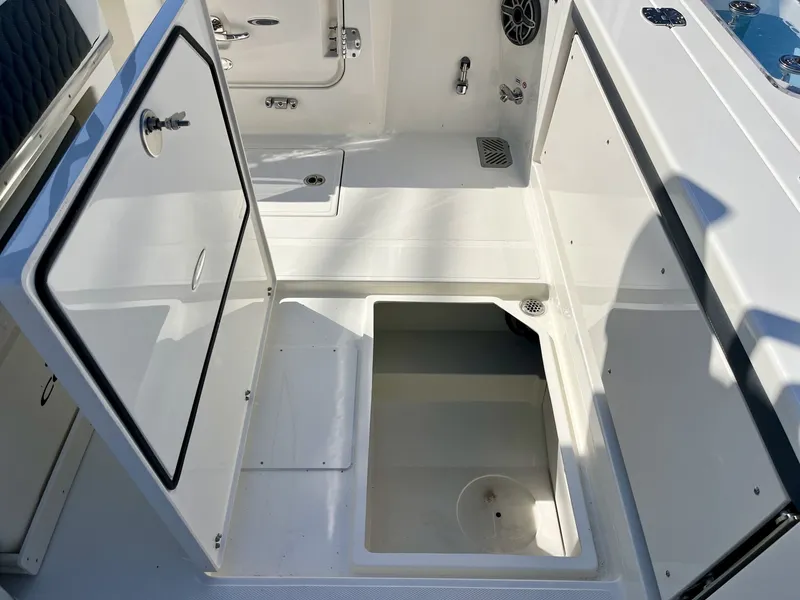 Slide: The Image of Cobia 305 Center Console 2026 - 50