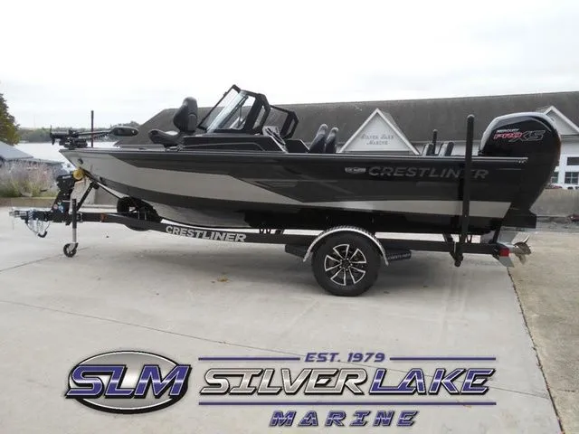 The Image of Crestliner 1850 Fish Hawk WT 2026 - 1