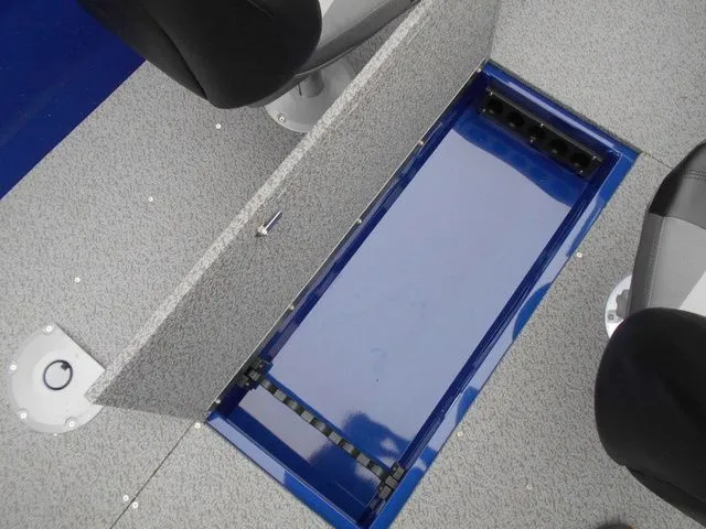 Slide: The Image of Crestliner 1650 Kodiak 2026 - 10