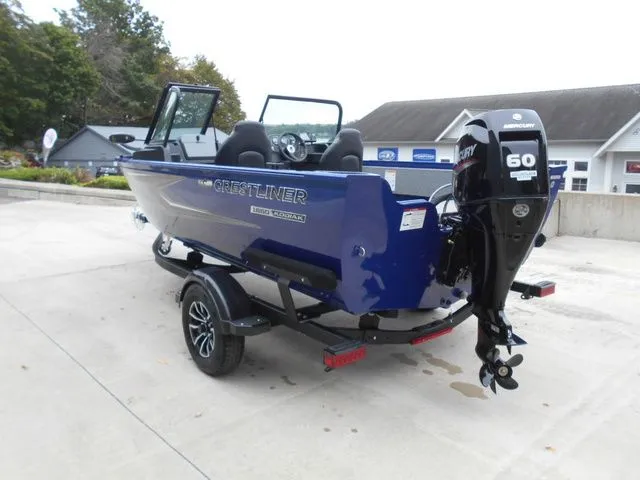 Slide: The Image of Crestliner 1650 Kodiak 2026 - 3