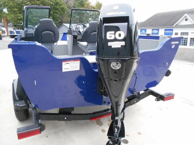 Slide: The Image of Crestliner 1650 Kodiak 2026 - 4