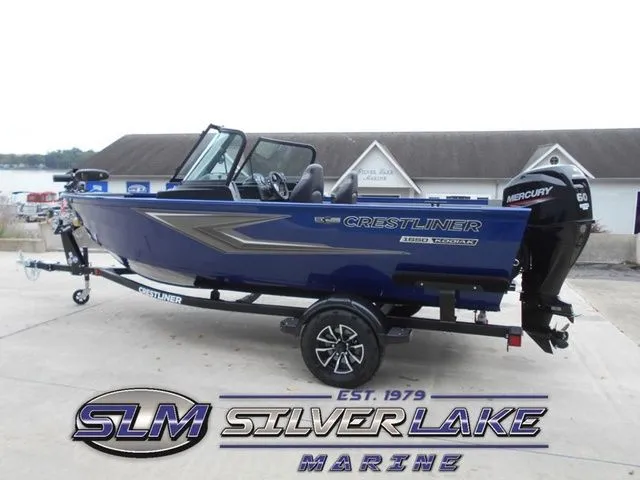 The Image of Crestliner 1650 Kodiak WT 2026 - 1