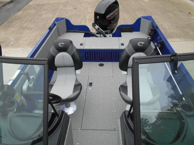 Slide: The Image of Crestliner 1650 Kodiak WT 2026 - 14