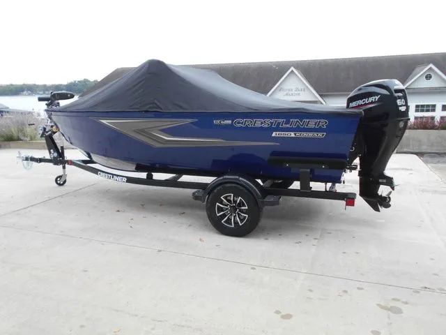 Slide: The Image of Crestliner 1650 Kodiak WT 2026 - 5