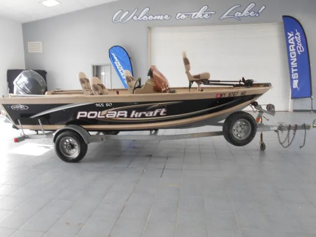 Slide: The Image of Polar Kraft 165 Sc 2007 - 10