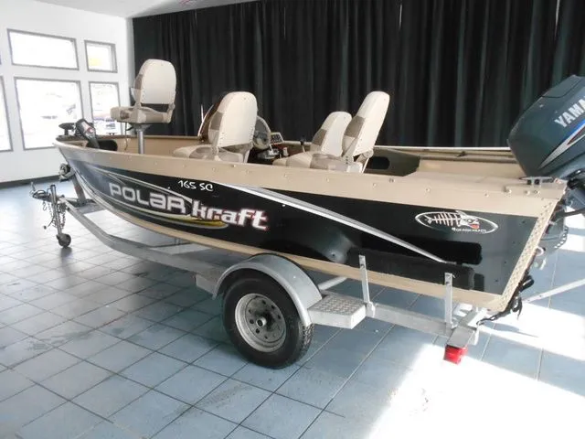 Slide: The Image of Polar Kraft 165 Sc 2007 - 4