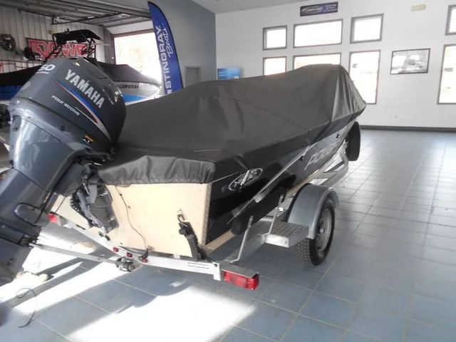 Slide: The Image of Polar Kraft 165 Sc 2007 - 8