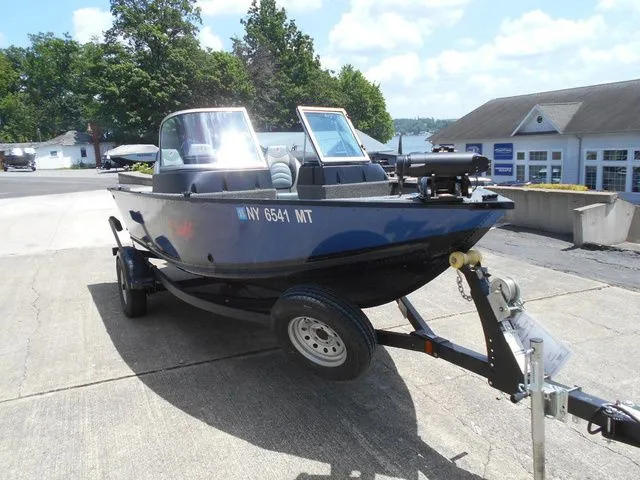 Slide: The Image of Alumacraft Classic 165 Sport 2022 - 15