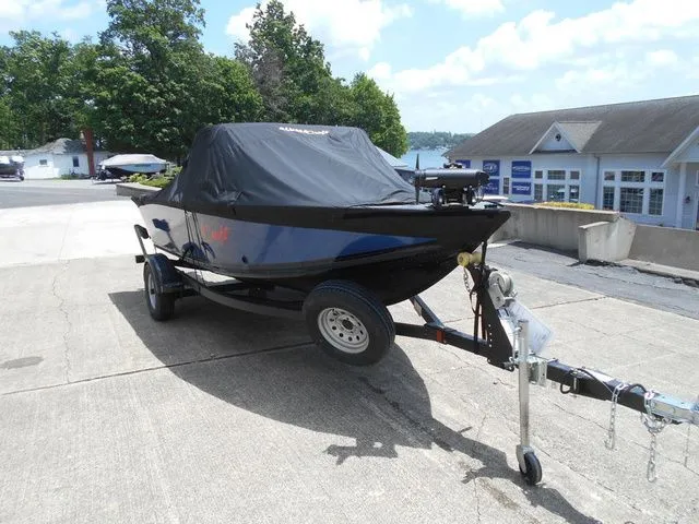 Slide: The Image of Alumacraft Classic 165 Sport 2022 - 3