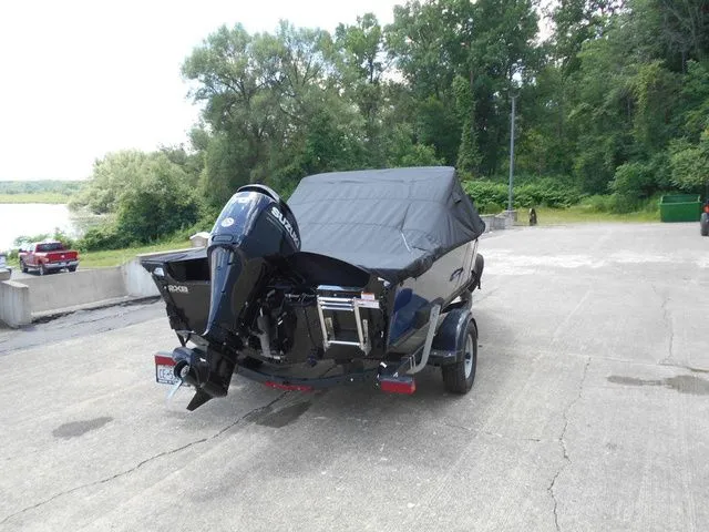 Slide: The Image of Alumacraft Classic 165 Sport 2022 - 4