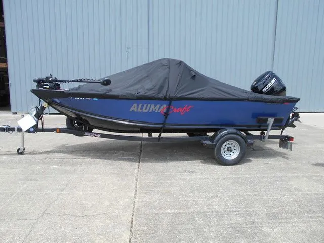 Slide: The Image of Alumacraft Classic 165 Sport 2022 - 5