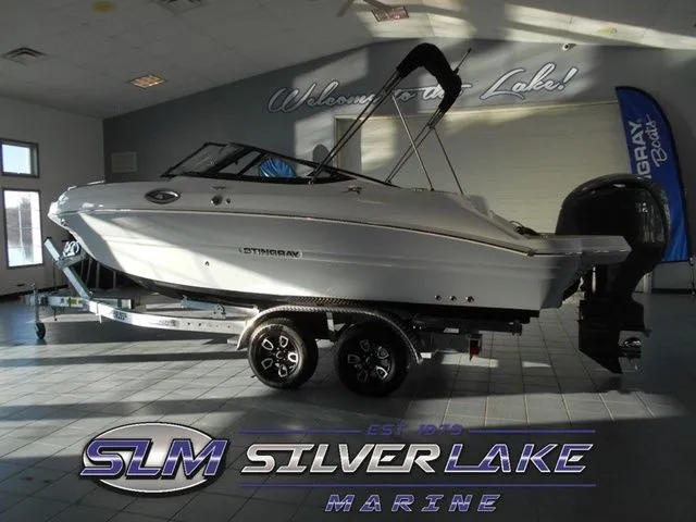 The Image of Stingray 211 DC 2026 - 1