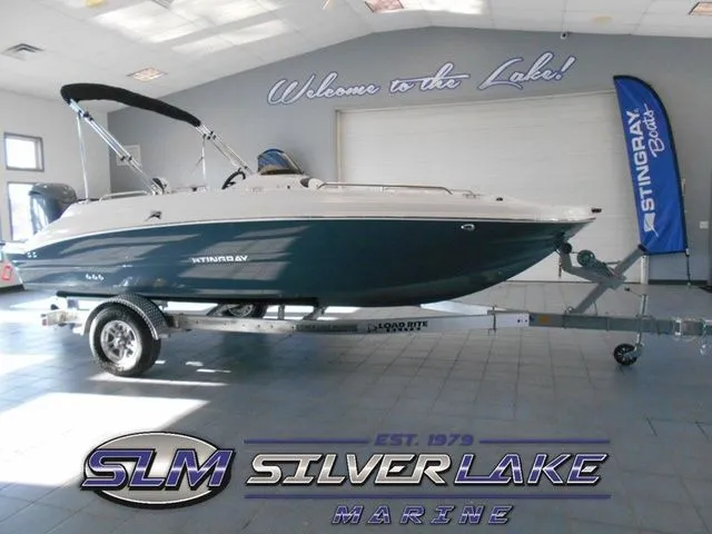 The Image of Stingray 192 SC 2026 - 1