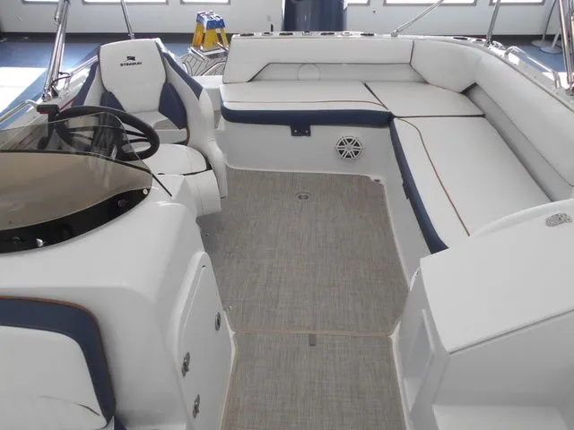 Slide: The Image of Stingray 192 SC 2026 - 18