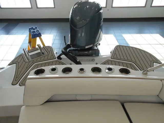 Slide: The Image of Stingray 192 SC 2026 - 20