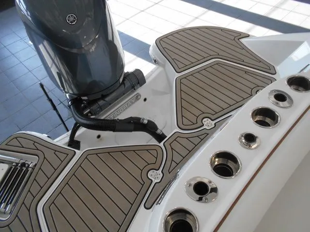 Slide: The Image of Stingray 192 SC 2026 - 21