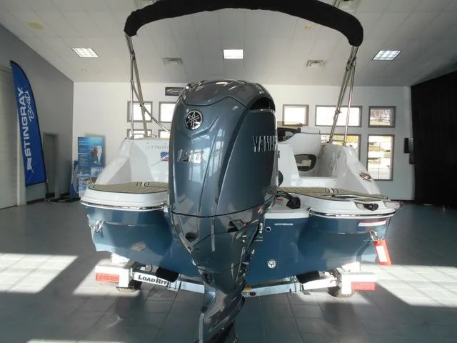 Slide: The Image of Stingray 192 SC 2026 - 3