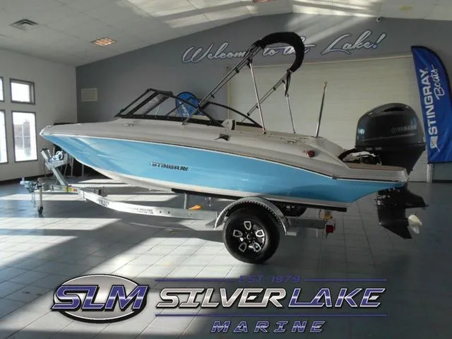 The Image of Stingray 191 DC 2026 - 1