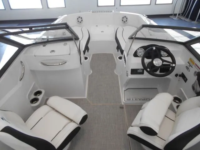 Slide: The Image of Stingray 191 DC 2026 - 13