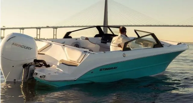 The Image of Stingray 20SBX 2026 - 1