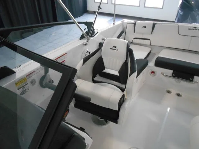 Slide: The Image of Stingray 20SBX 2026 - 14