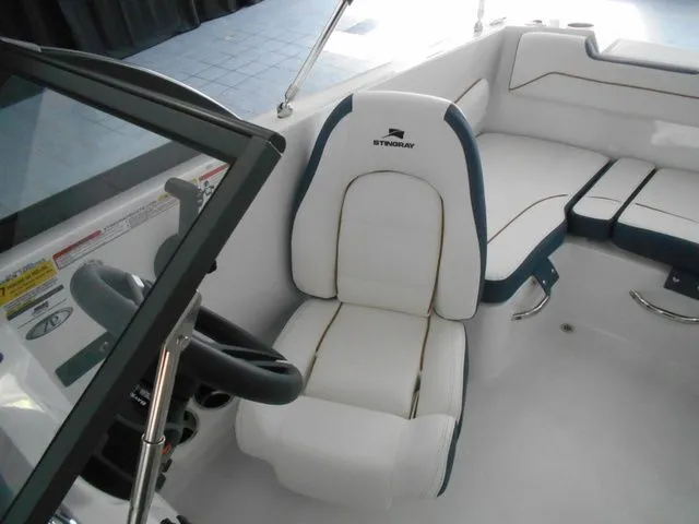 Slide: The Image of Stingray 172 DC 2026 - 11