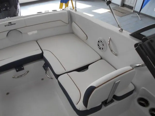 Slide: The Image of Stingray 172 DC 2026 - 12