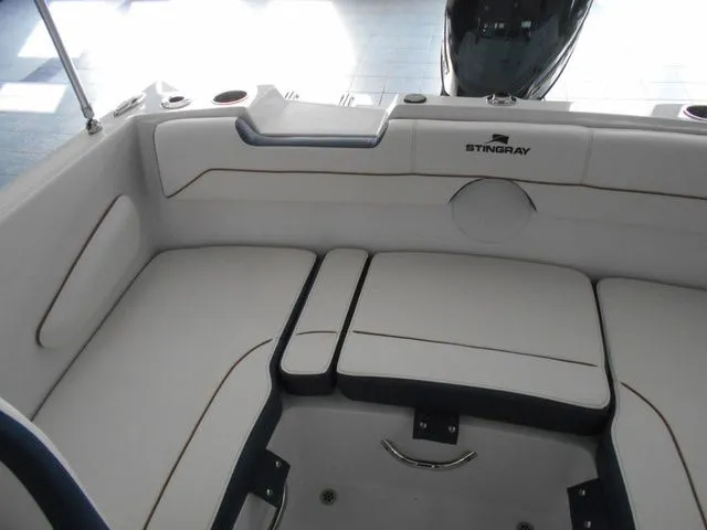 Slide: The Image of Stingray 172 DC 2026 - 13