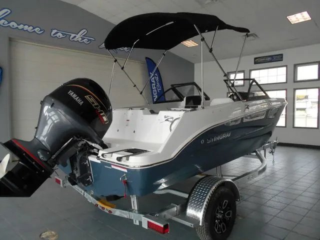 Slide: The Image of Stingray 172 DC 2026 - 16