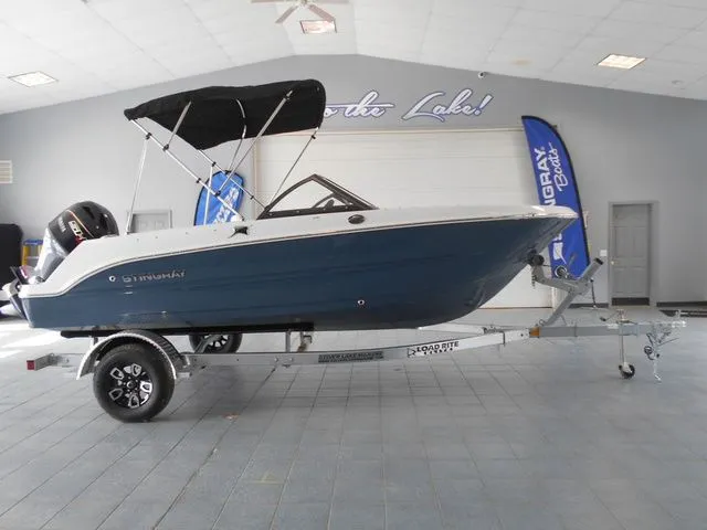 Slide: The Image of Stingray 172 DC 2026 - 3