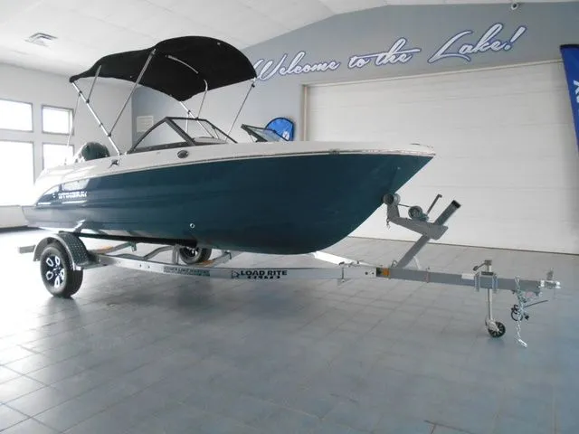 Slide: The Image of Stingray 172 DC 2026 - 4