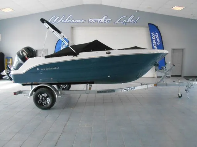 Slide: The Image of Stingray 172 DC 2026 - 5