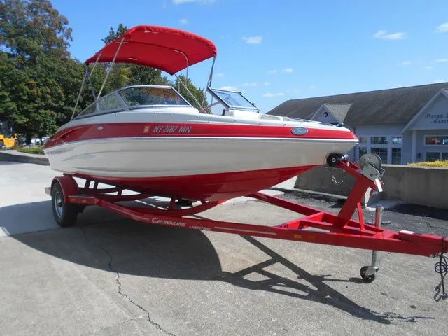 Slide: The Image of Crownline Boats 195 SS 2017 - 4