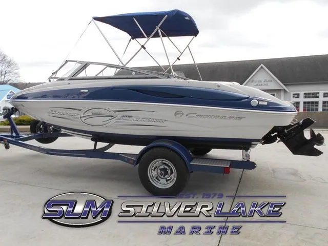 The Image of Crownline Boats 195 SS 2012 - 1