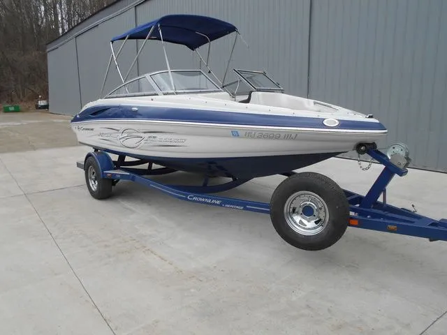 Slide: The Image of Crownline Boats 195 SS 2012 - 12