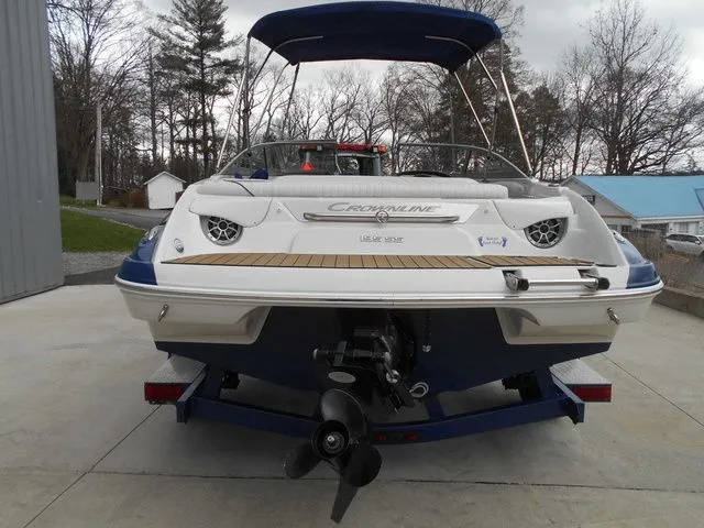 Slide: The Image of Crownline Boats 195 SS 2012 - 14