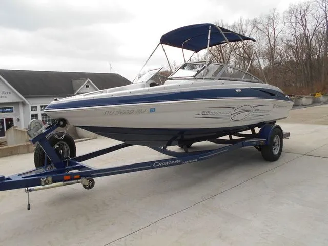 Slide: The Image of Crownline Boats 195 SS 2012 - 16