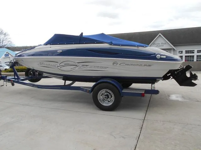 Slide: The Image of Crownline Boats 195 SS 2012 - 3