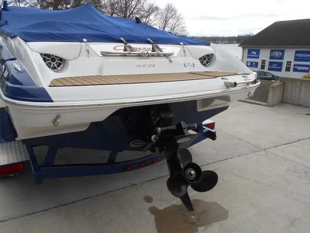 Slide: The Image of Crownline Boats 195 SS 2012 - 4