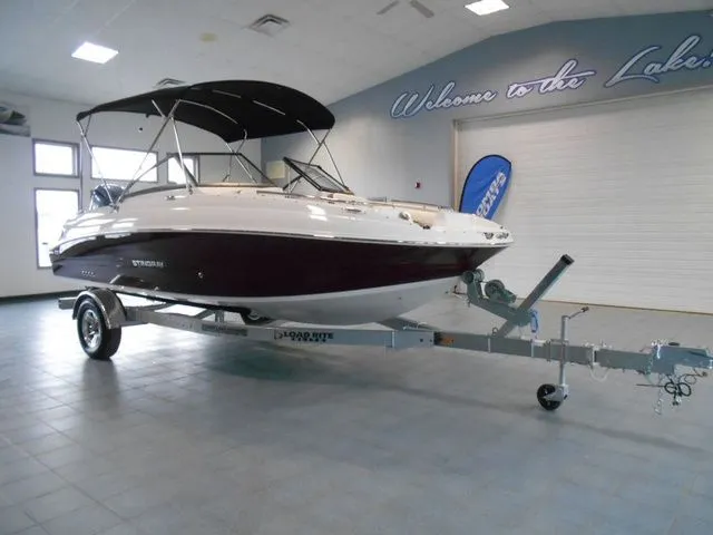 Slide: The Image of Stingray 201 DC 2025 - 5