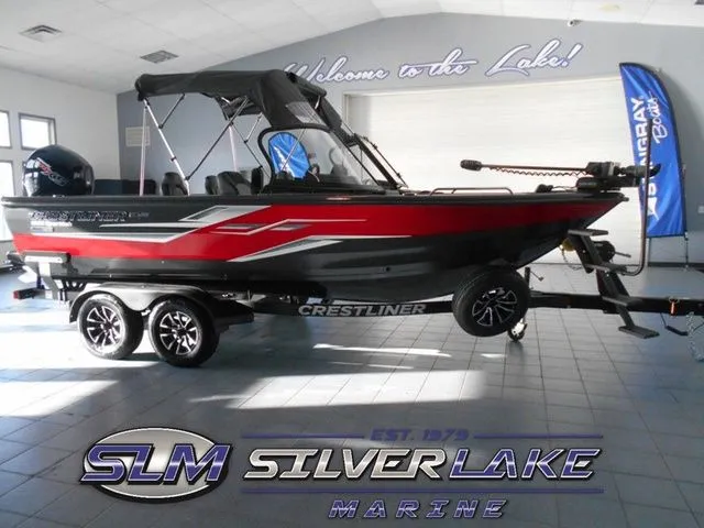 The Image of Crestliner 1950 Sportfish 2026 - 1