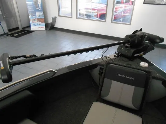 Slide: The Image of Crestliner 1950 Sportfish 2026 - 19