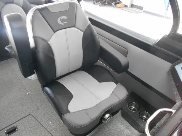 Slide: The Image of Crestliner 1950 Sportfish 2026 - 22