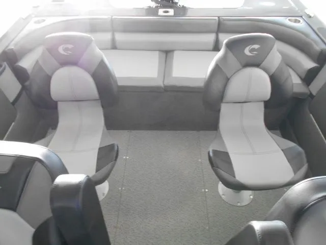 Slide: The Image of Crestliner 1950 Sportfish 2026 - 23