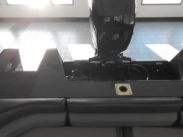 Slide: The Image of Crestliner 1950 Sportfish 2026 - 26