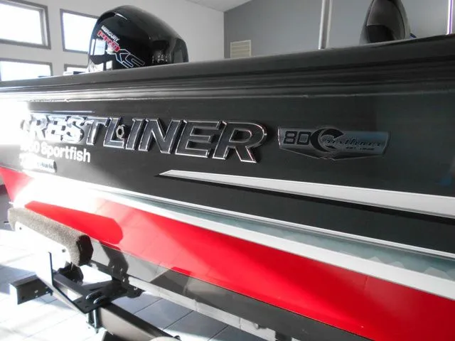 Slide: The Image of Crestliner 1950 Sportfish 2026 - 5